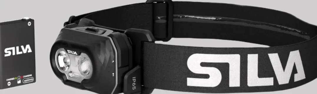 Silva Discover Hybrid Black