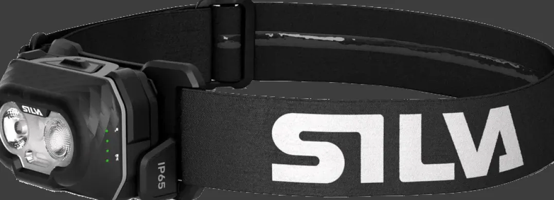 Silva Discover Hybrid Black