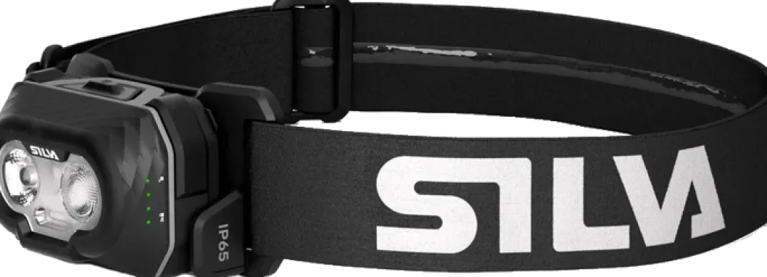 Silva Discover Hybrid Black