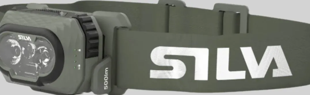 Silva Discover Hybrid Green
