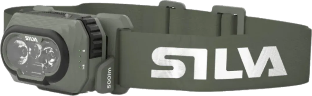 Silva Discover Hybrid Green