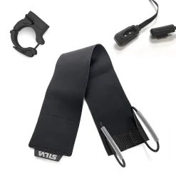 Silva Free Bar Mount Kit Black