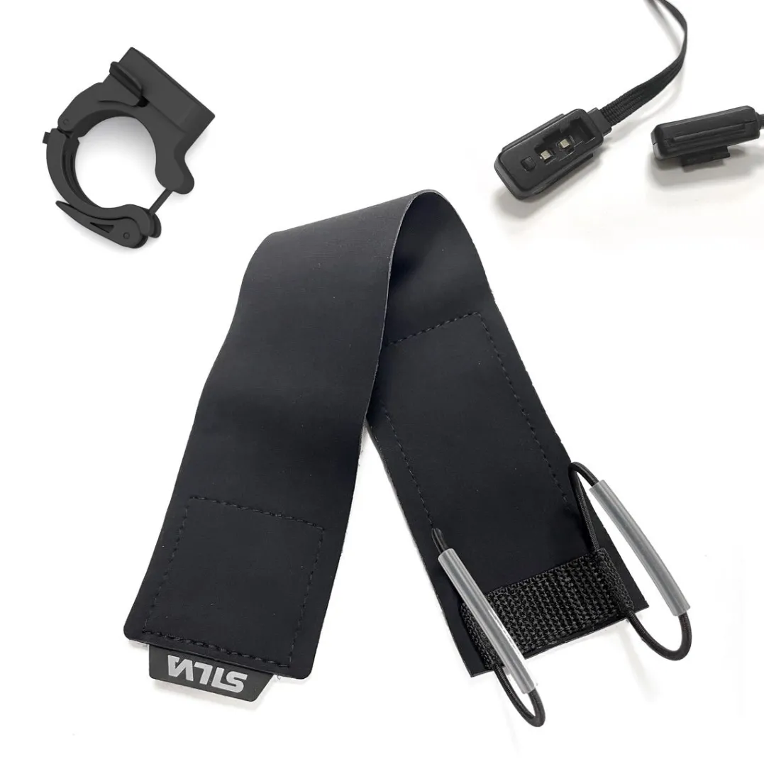 Silva Free Bar Mount Kit Black