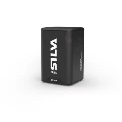 Silva Free Headlamp Battery 72 Wh Black
