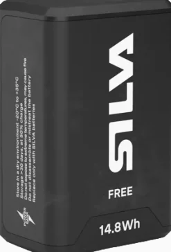 Silva Free Headlamp Power-Battery XS 14.8 Wh