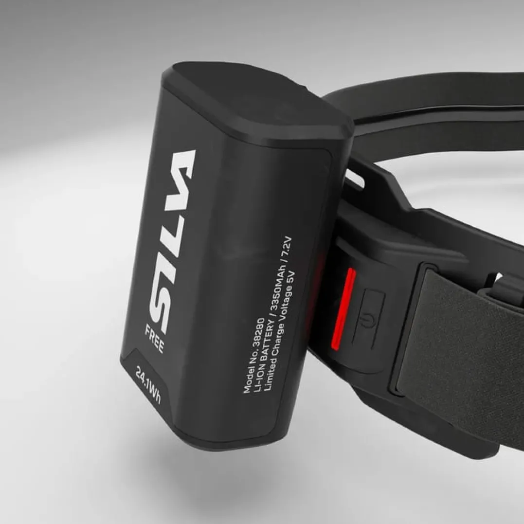 Silva Free Pulse 1500 XS