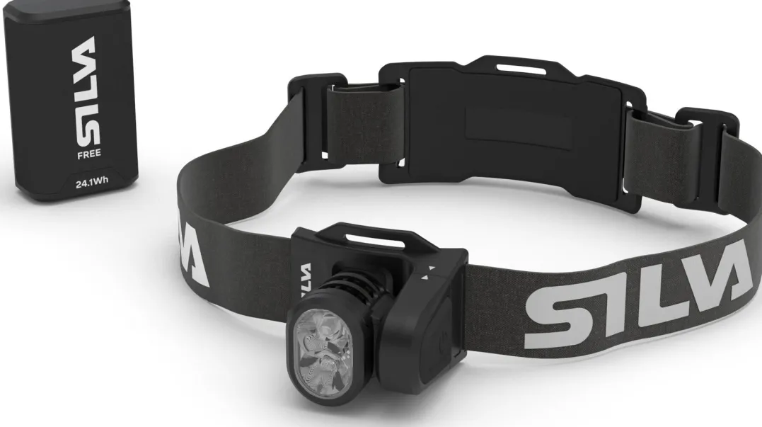 Silva Free 2000 S Black