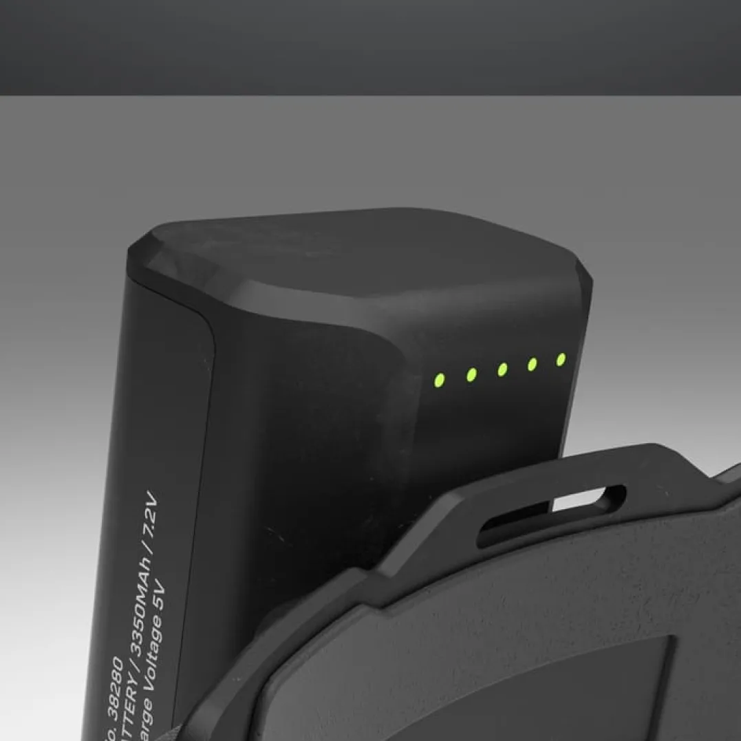 Silva Free 2000 S Black