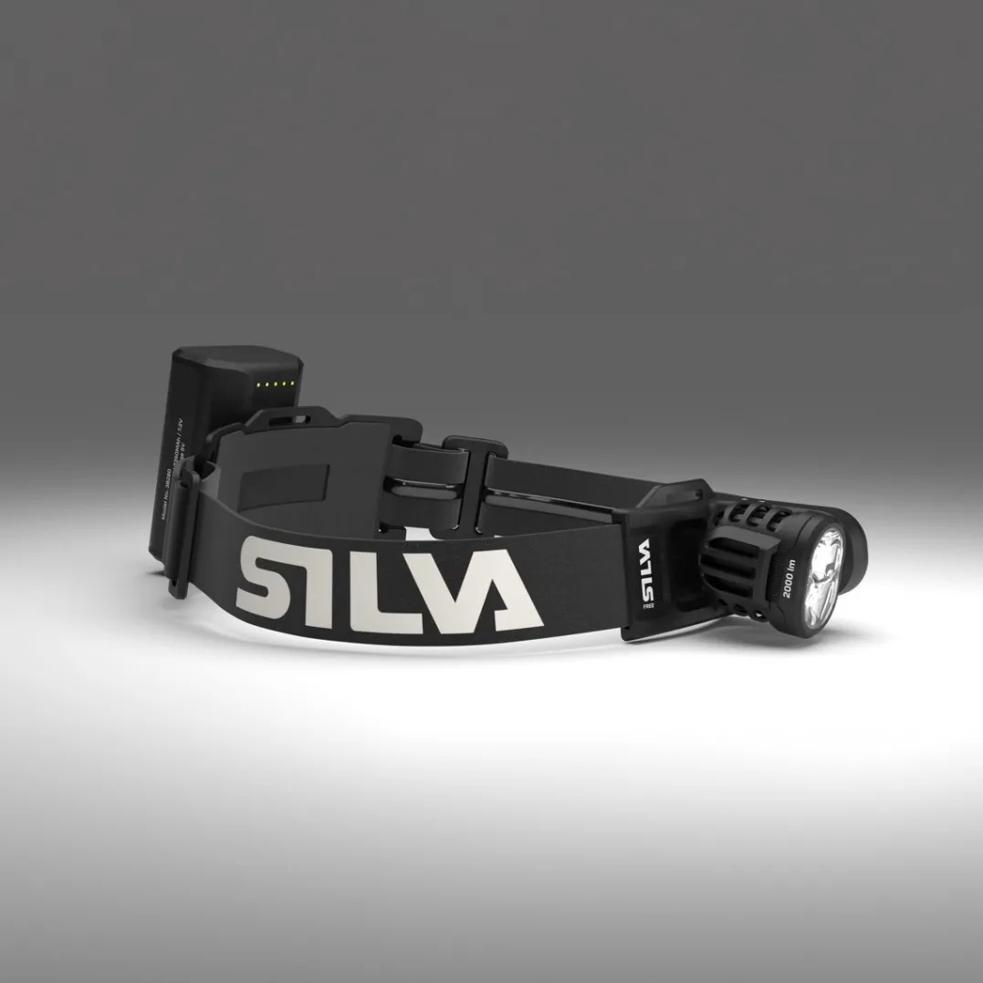 Silva Free 2000 S Black