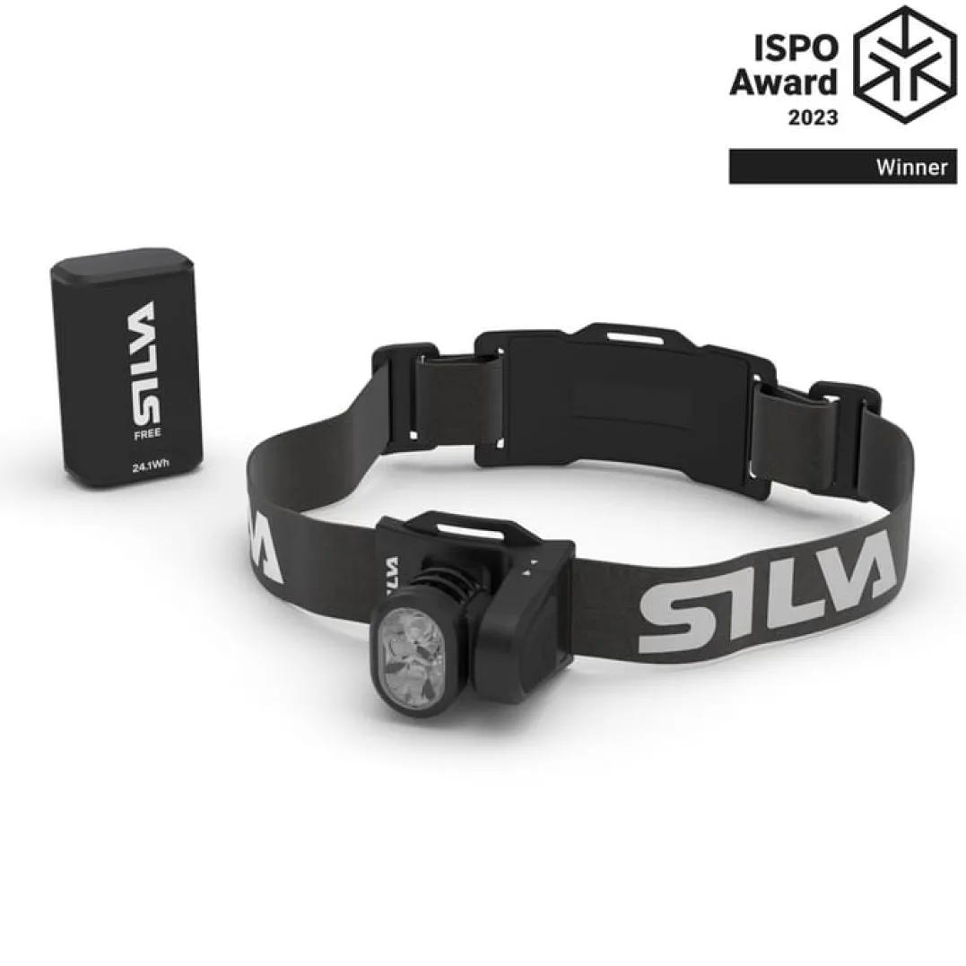 Silva Free 2000 S Black