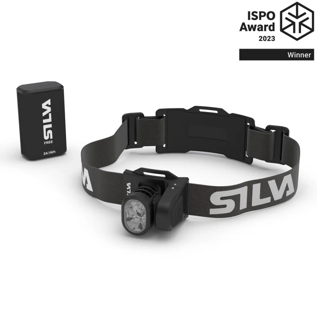 Silva Free 2000 S Black