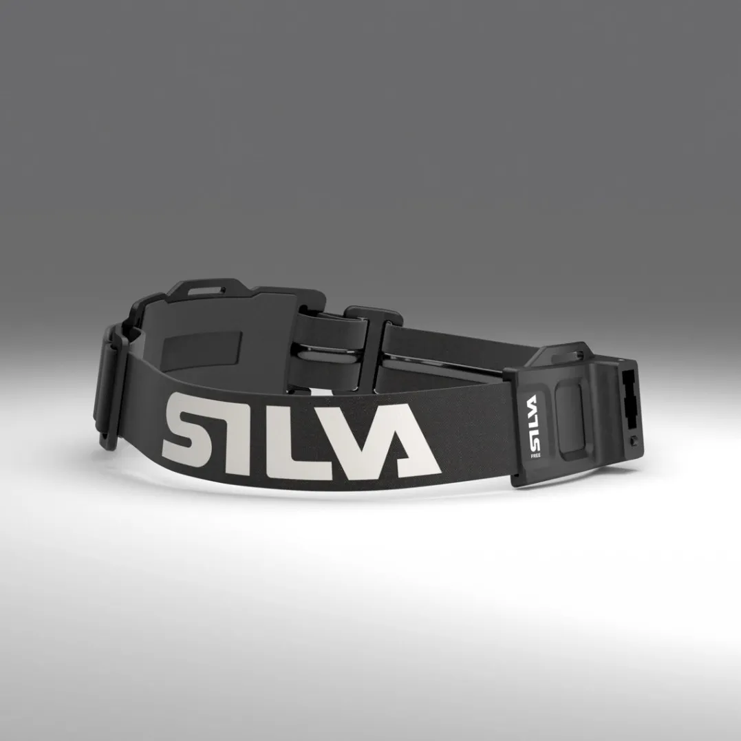Silva Free 2000 S Black