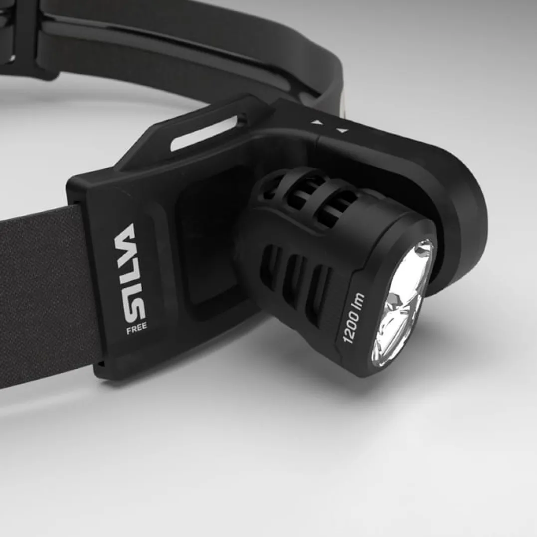 Silva Free 1200 S Black