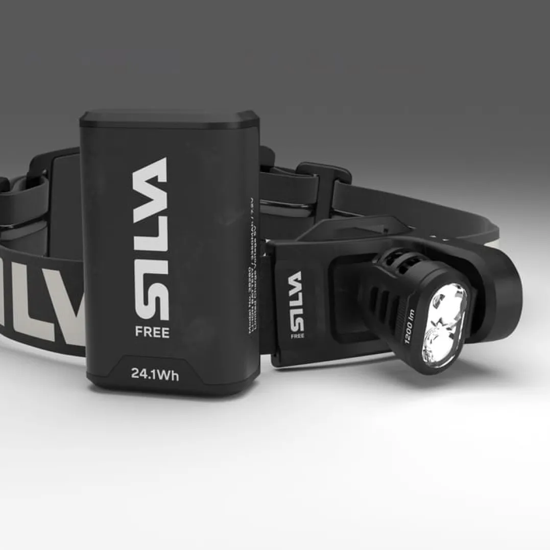 Silva Free 1200 S Black