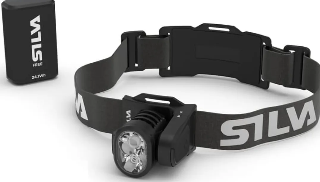 Silva Free 3000 S Black