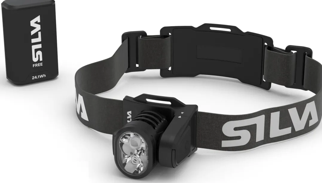 Silva Free 3000 S Black