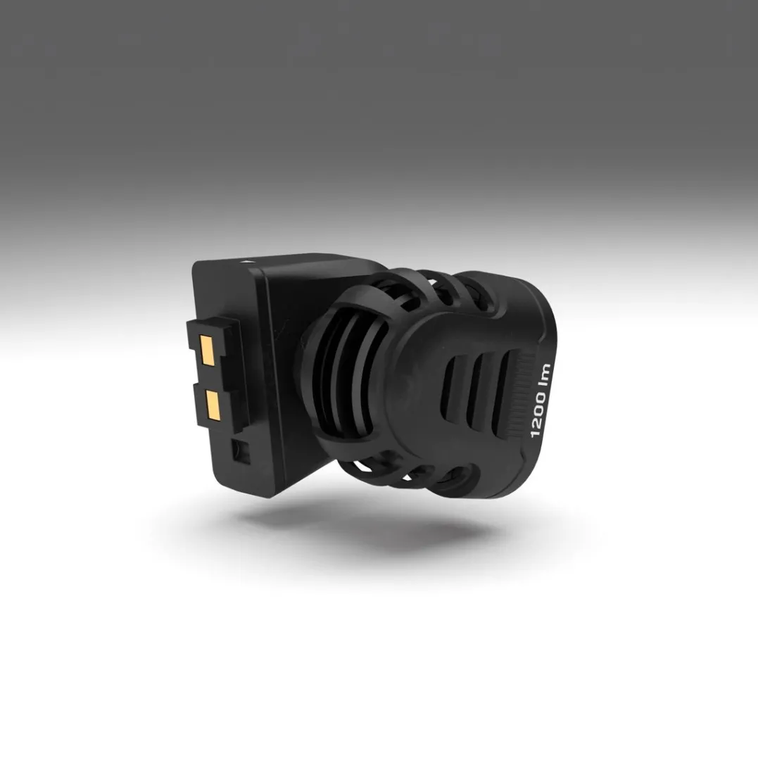 Silva Free 1200 XS Black