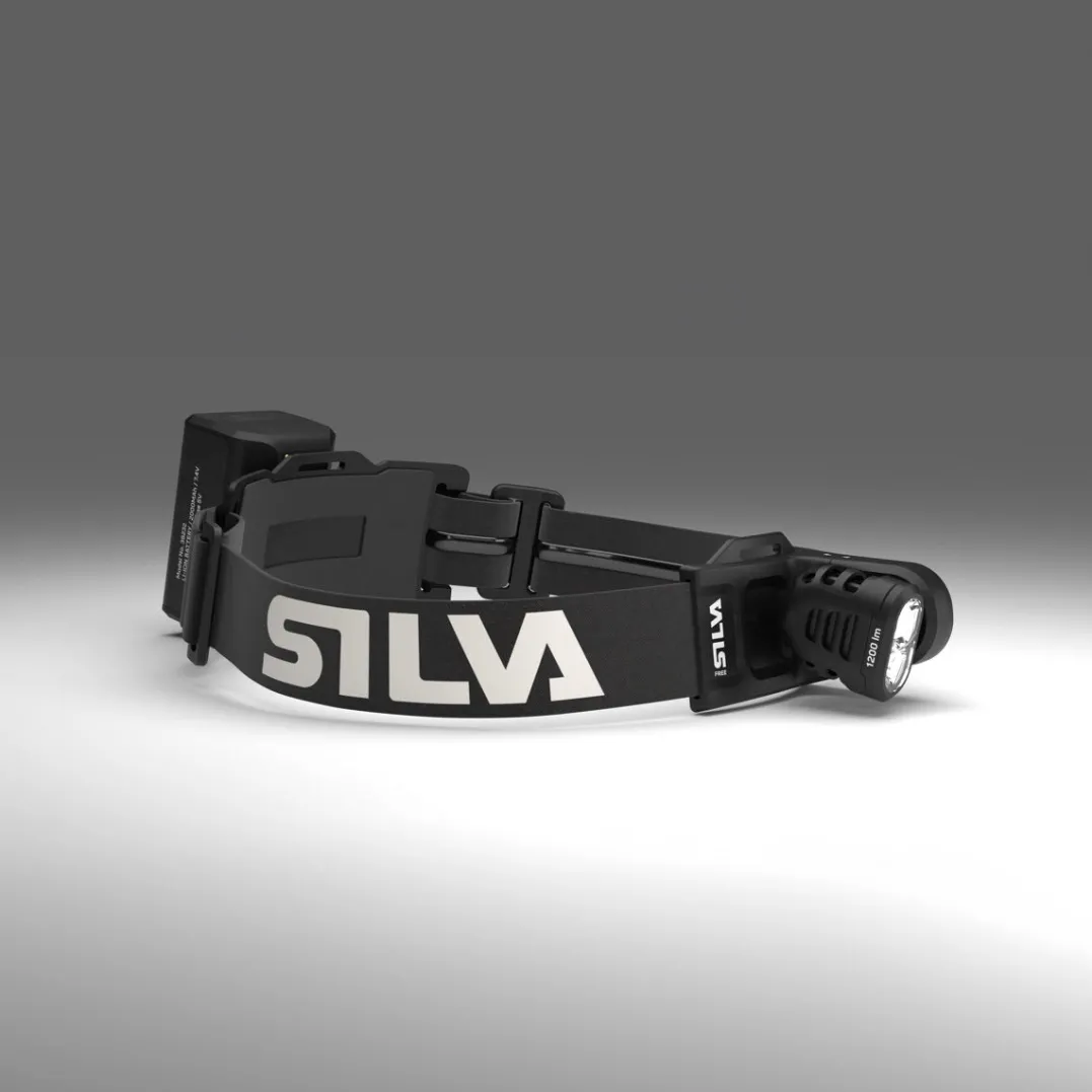 Silva Free 1200 XS Black