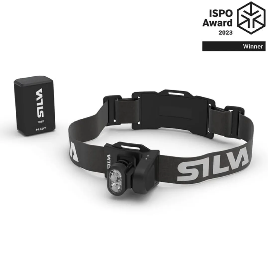 Silva Free 1200 XS Black