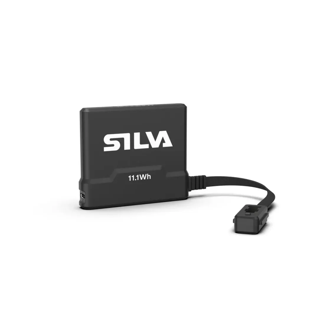 Silva Free 900 XXS Black