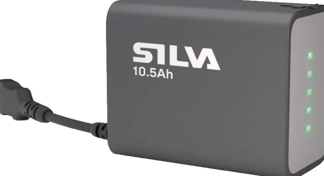 Silva Headlamp Battery 10.5Ah Black