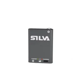 Silva Hybrid Battery 1,25Ah Black