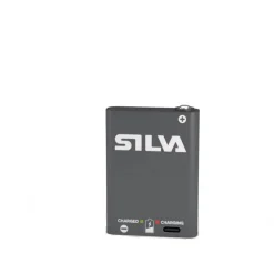 Silva Hybrid Battery 1,25Ah Black