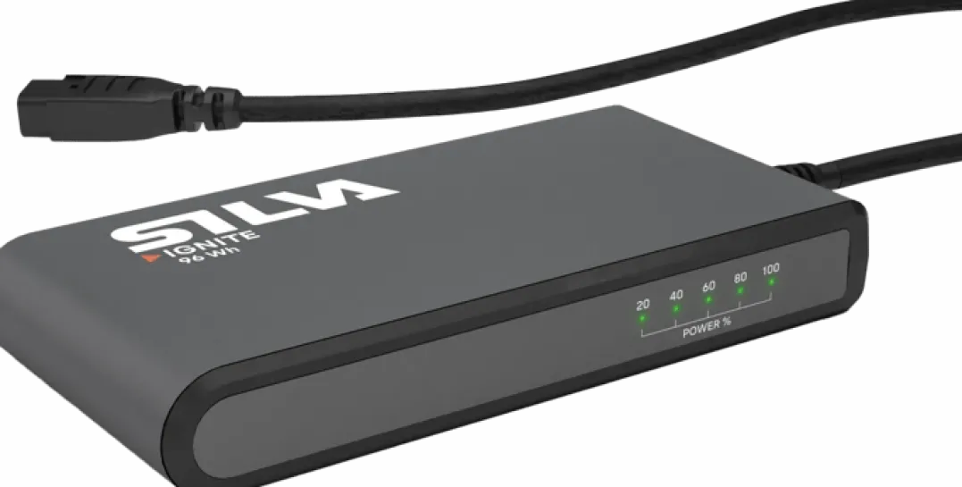 Silva Ignite Battery 96 Wh