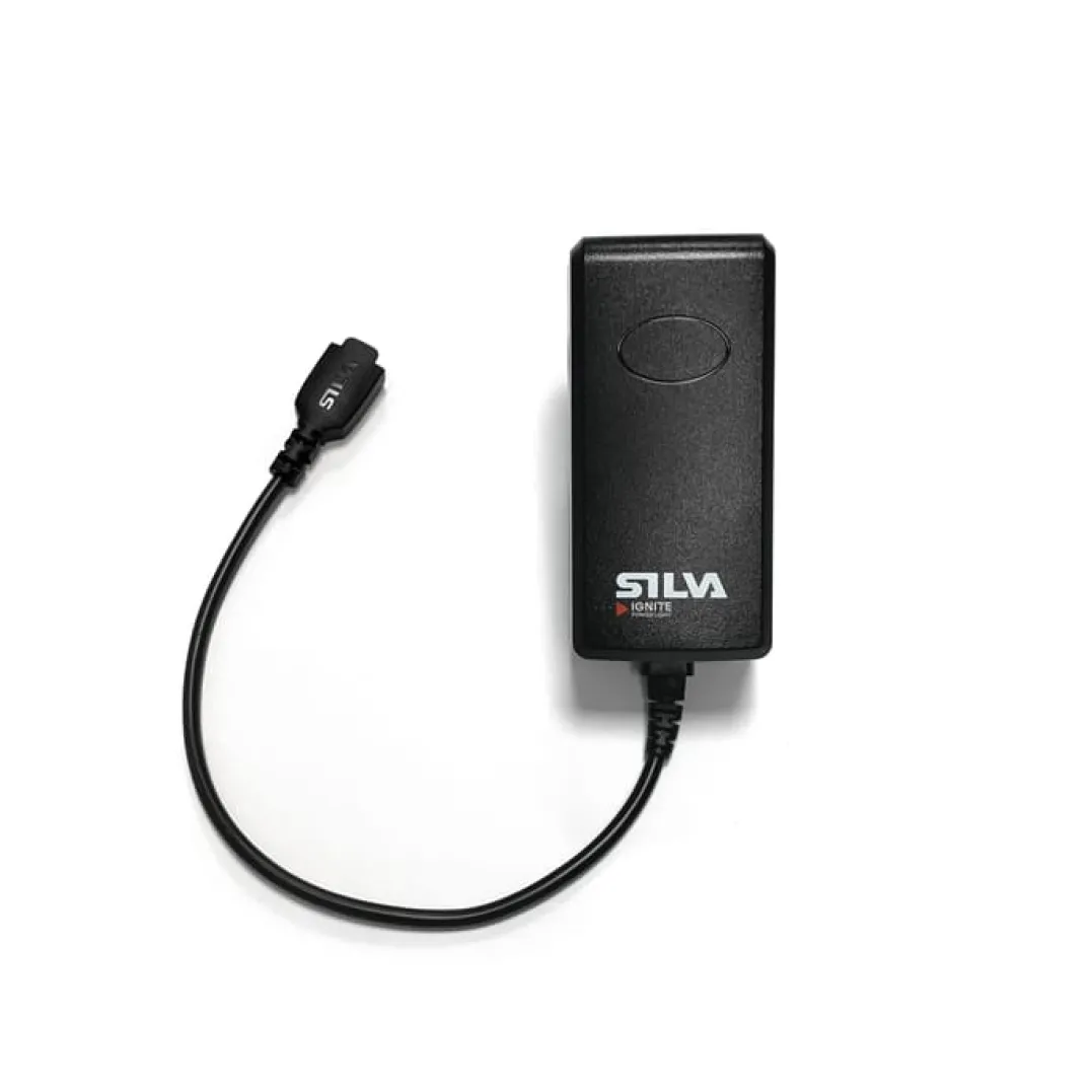 Silva Ignite Charger Black