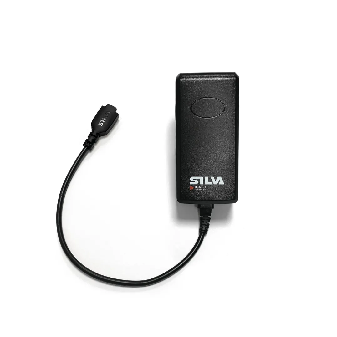 Silva Ignite Charger Black