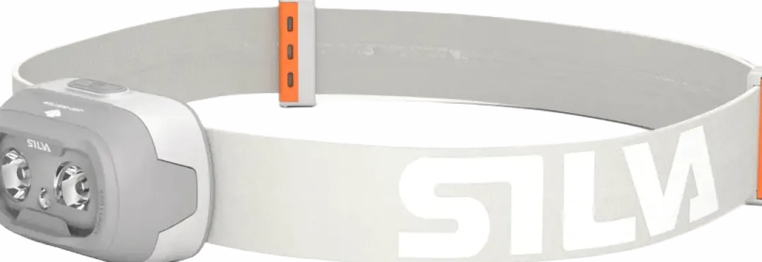 Silva Seek 450 Recharge Whiteout