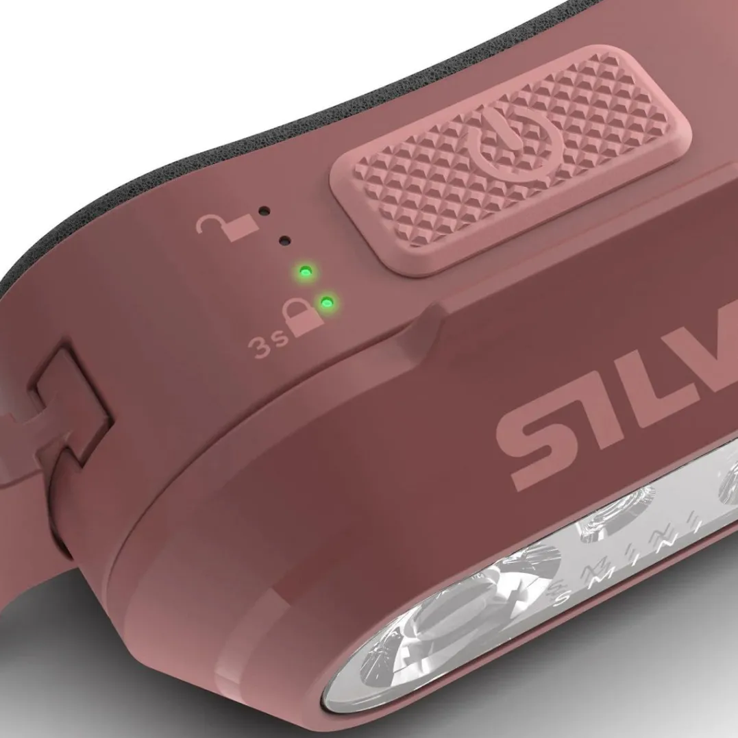 Silva Smini Fly Rose