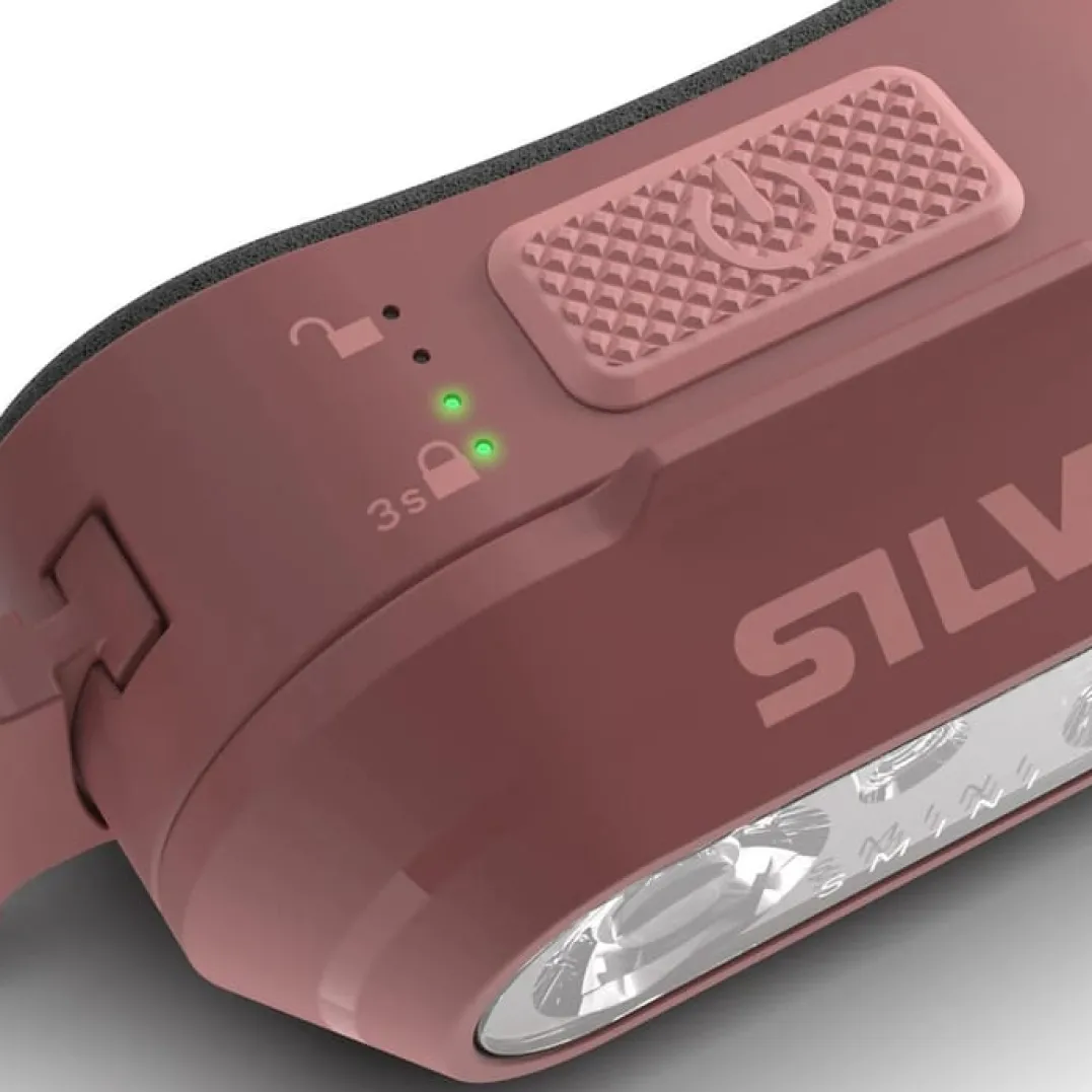 Silva Smini Fly Rose