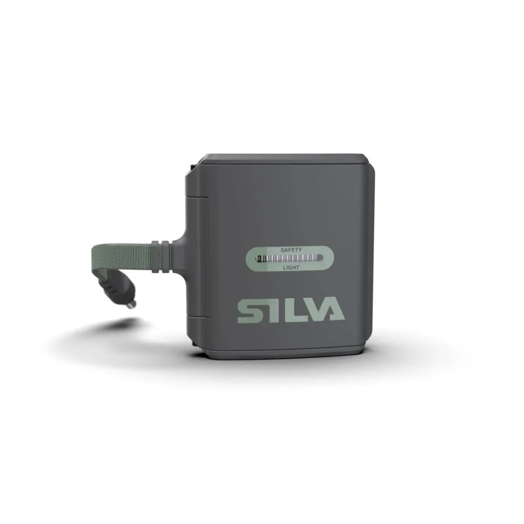 Silva Trail Runner Hybrid Battery Case No Colour