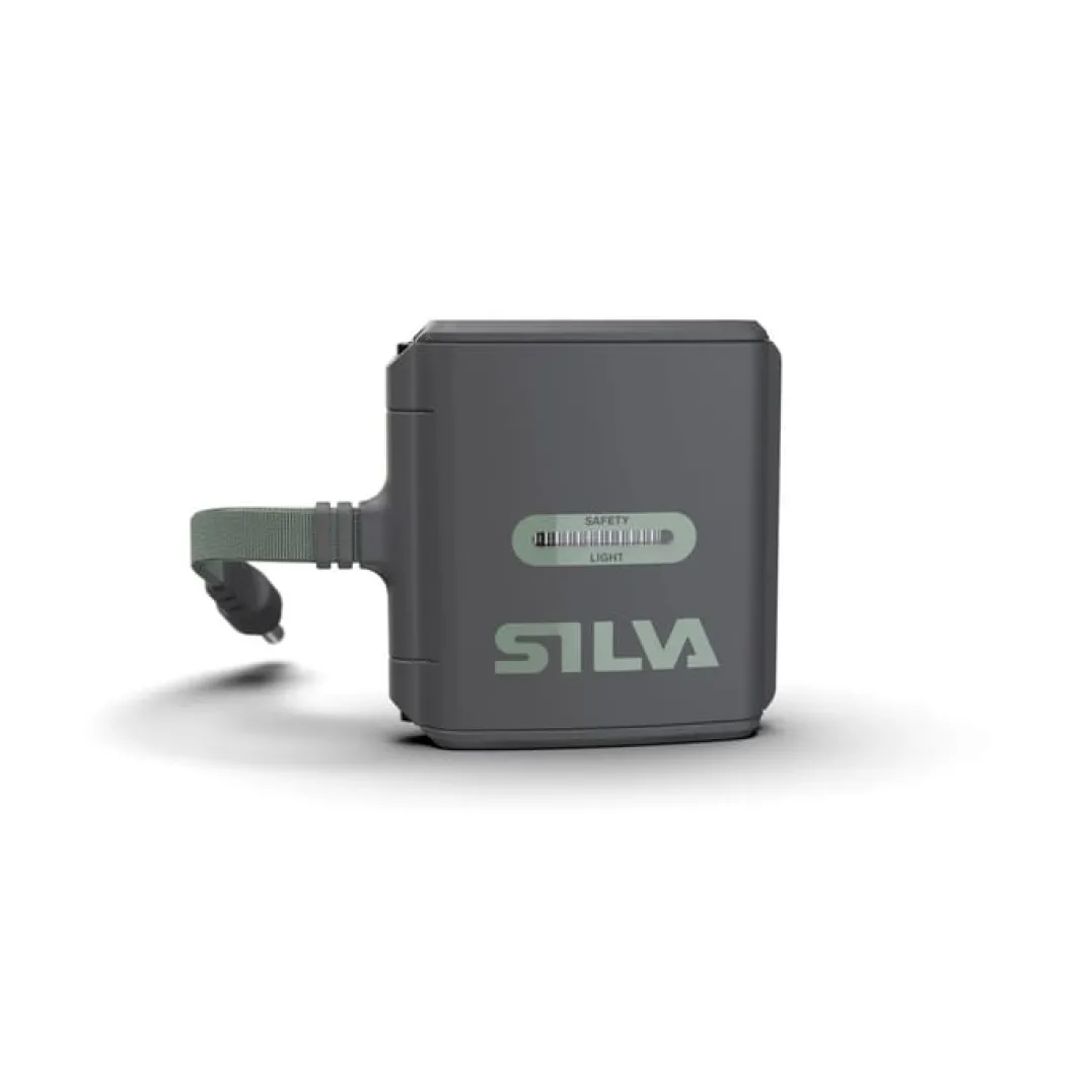 Silva Trail Runner Hybrid Battery Case No Colour