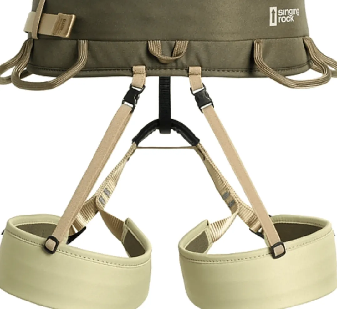 Singing Rock Ray Bark Green Green/Pale Olive