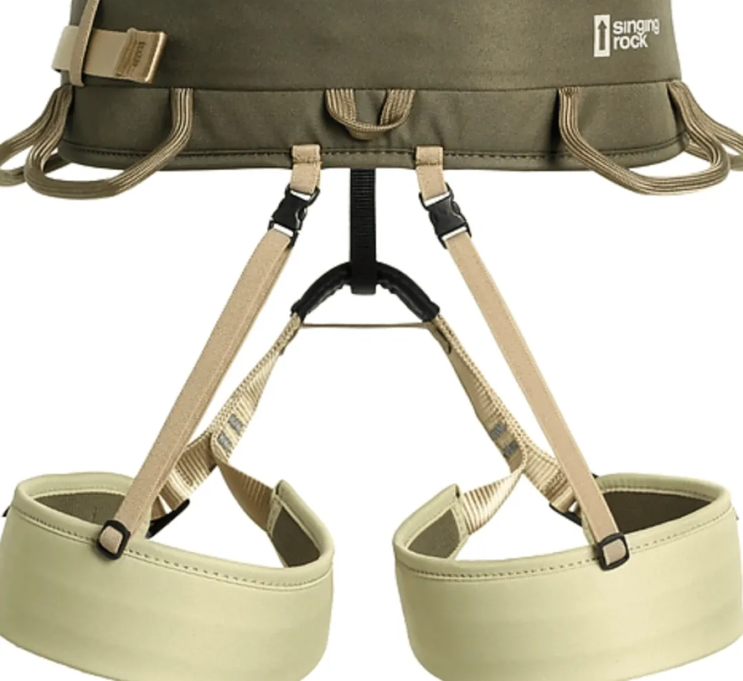 Singing Rock Ray Bark Green Green/Pale Olive
