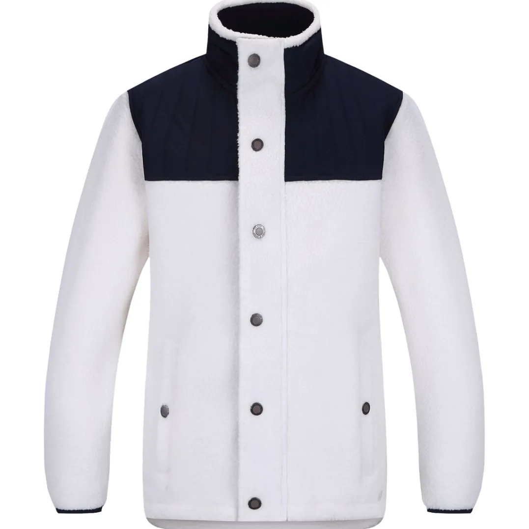 Skogstad J Gomo Pilefleece Jakke Parisian Night
