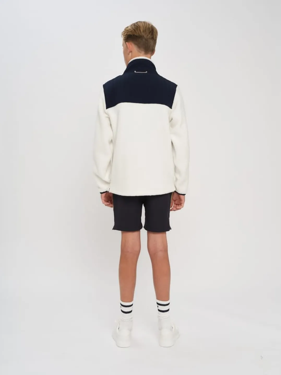 Skogstad J Gomo Pilefleece Jakke Parisian Night