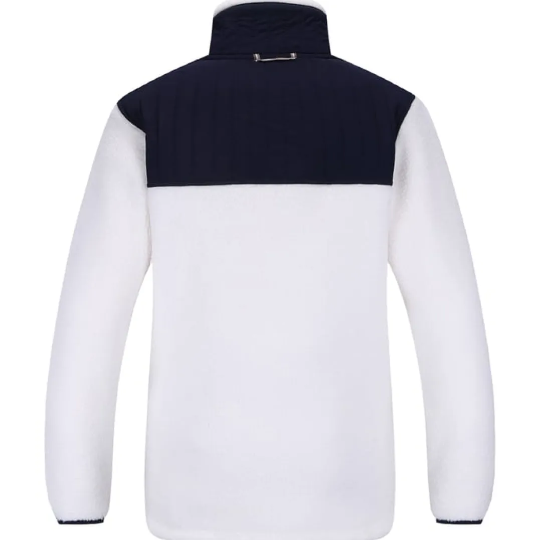 Skogstad J Gomo Pilefleece Jakke Parisian Night