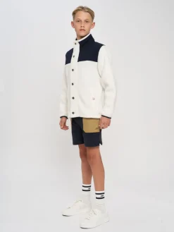 Skogstad J Gomo Pilefleece Jakke Parisian Night