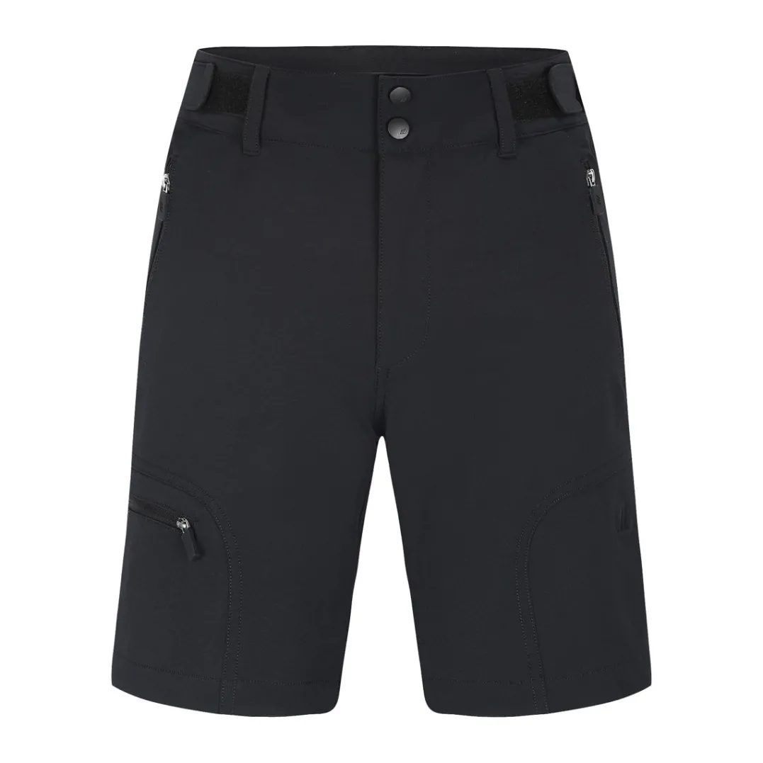 Skogstad J Hovde Turshorts Black