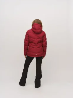 Skogstad Juniors' Roland Dunjakke Rumba Red