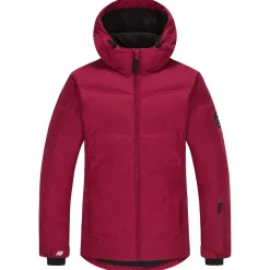 Skogstad Juniors' Roland Dunjakke Rumba Red