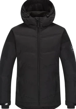 Skogstad Juniors' Roland Dunjakke Black