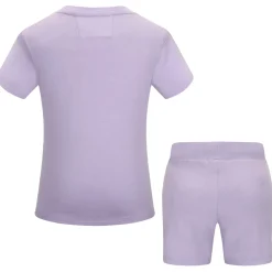 Skogstad K Myrullbråten Bambus Viskose Sett Pastel Lilac