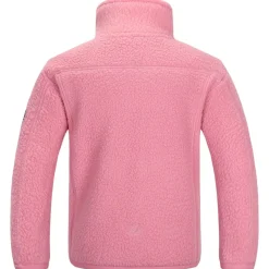 Skogstad K Østerdalen Pilefleece Jakke Pink