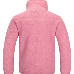 Skogstad K Østerdalen Pilefleece Jakke Pink