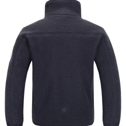 Skogstad K Østerdalen Pilefleece Jakke Parisian Night