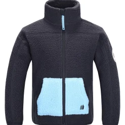 Skogstad K Østerdalen Pilefleece Jakke Parisian Night